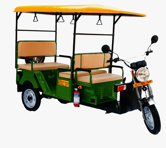 erickshaw